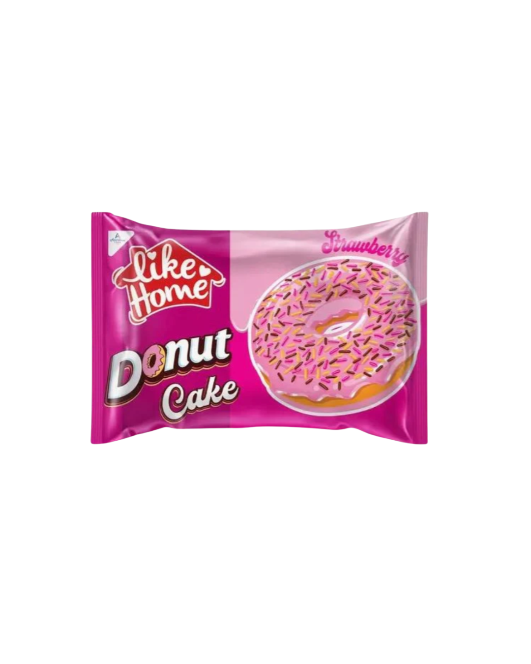🍓🍩Like Home Donut Cake Fragola