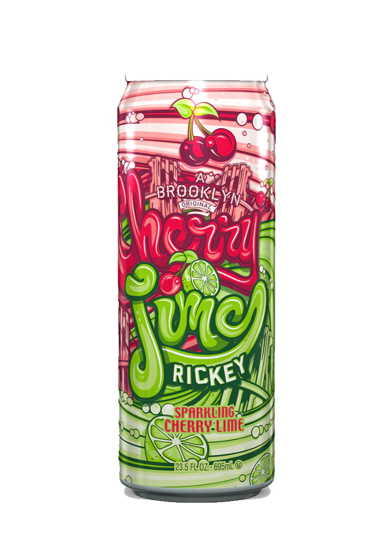 🧃Arizona Cherry Lime Rickey🧃