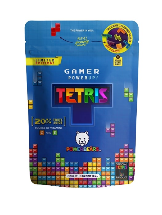 Powerbeärs - Caramelle Gommose Gioco Tetris