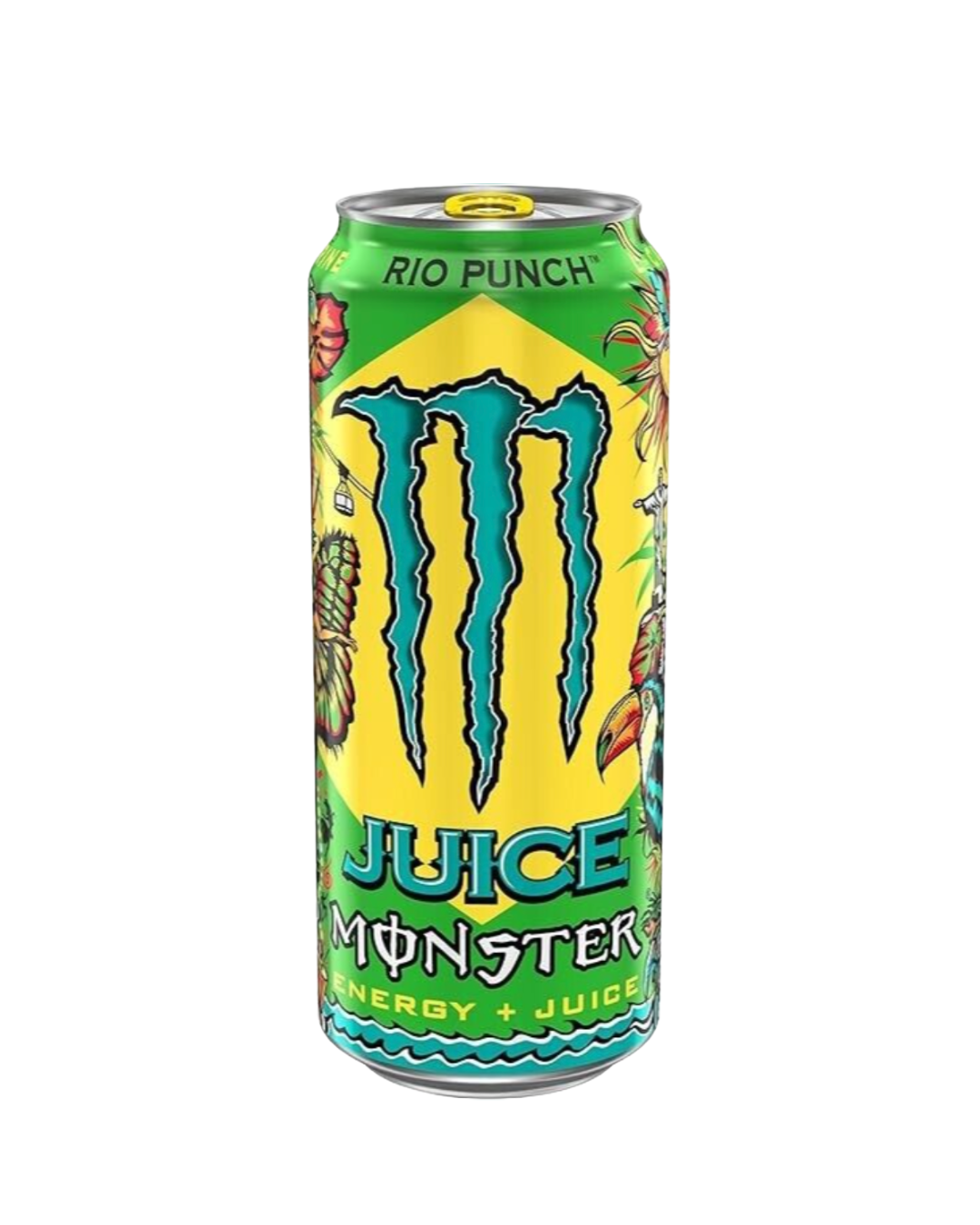 🌴Monster Energy Río Punch