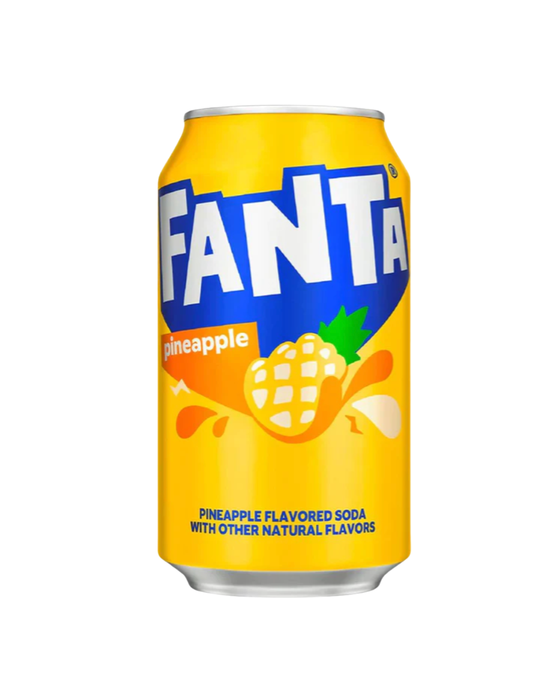 🍍Fanta all’Ananas
