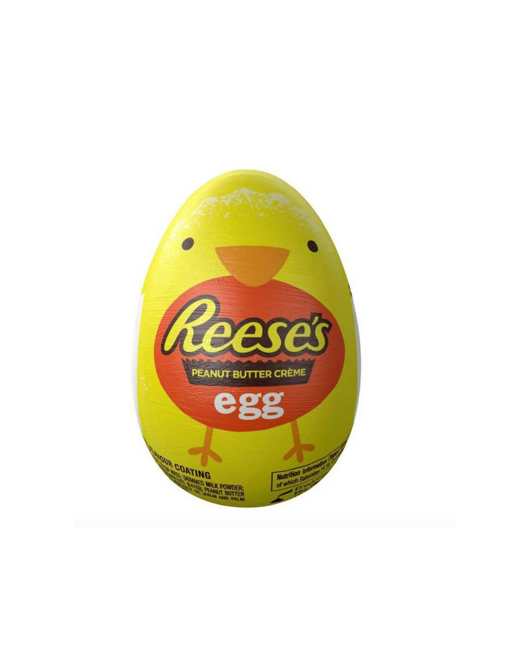 🥚🍫Ovetto Reeses Peanut Butter 34g
