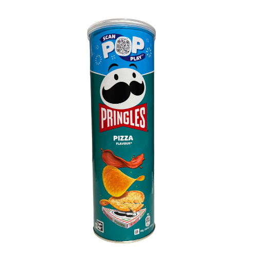 🍕Pringles gusto pizza🍕