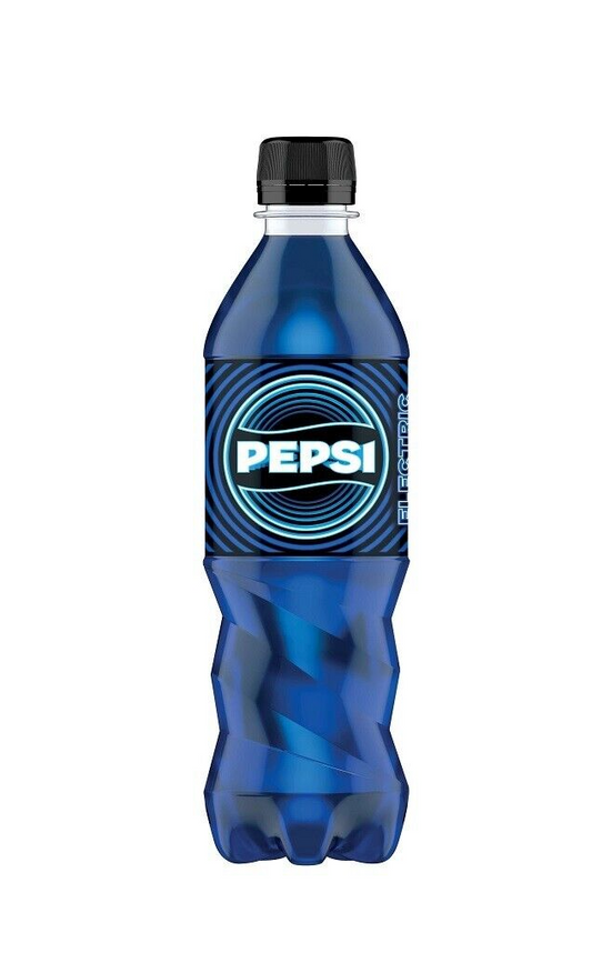 🥤🔵Pepsi Electric Blue🥤🔵