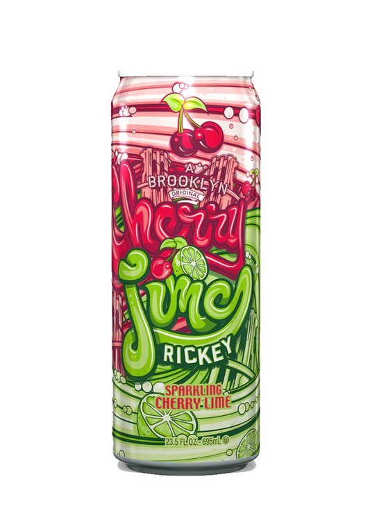 🧃Arizona Cherry Lime Rickey🧃