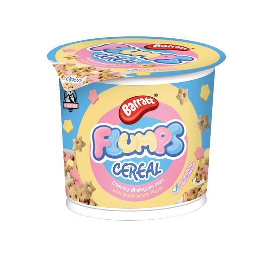 🥣Cereal Cup Barratt Flumps🥣