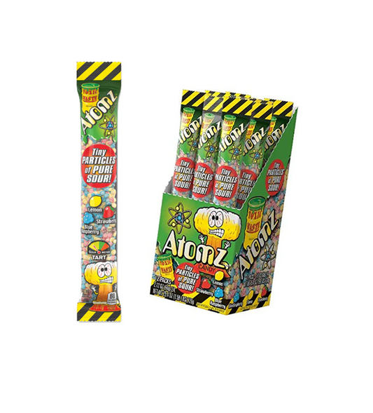 ☢️Toxic Waste Atomic Bytes ☢️