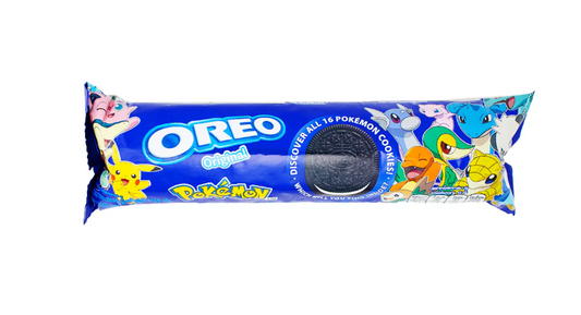 🐦‍🔥Oreo Pokémon Original 🐦‍🔥