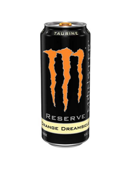 Monster Reserve Orange Dreamsicle - UK