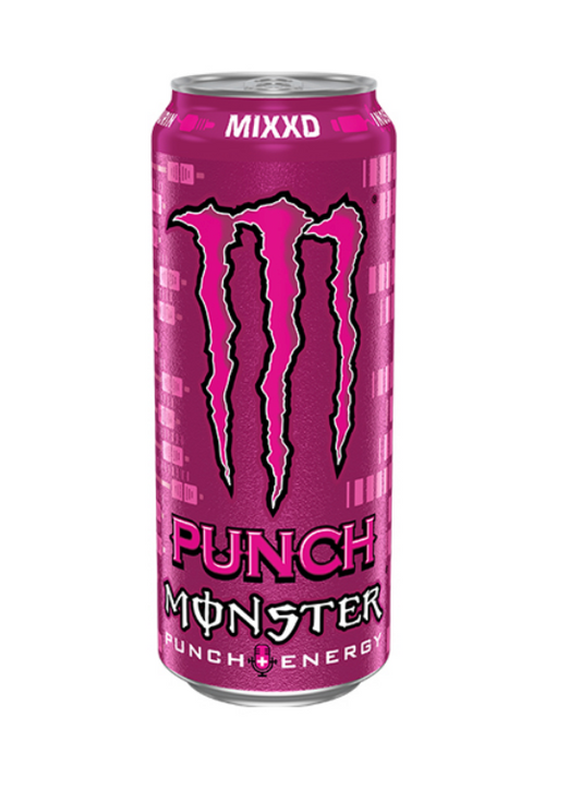 Monster Energy Punch Mixxd (UK)