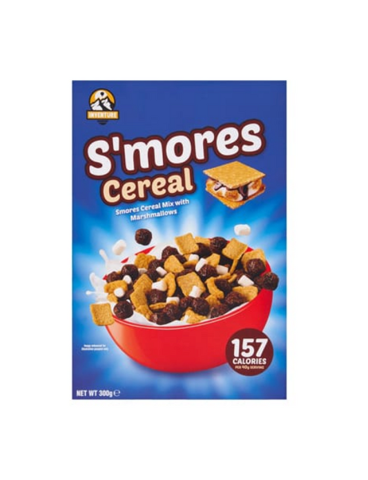 Inventure s'Mores Cereal (300g)