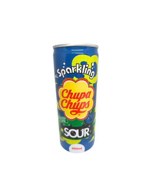 🫐Chupa Chups sparkling bluebarry