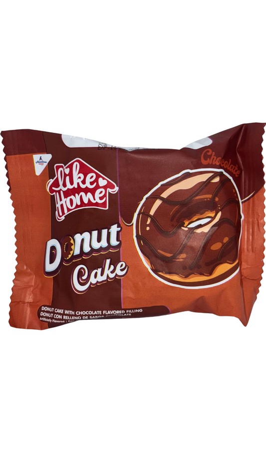 🍩Donut cake Chocolate Like Home 40g