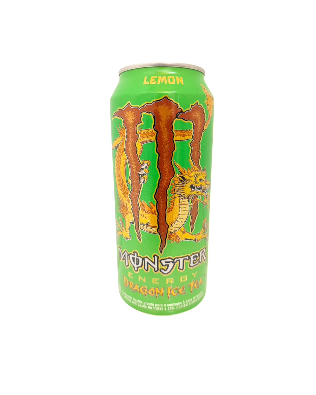 🐉Monster Dragon ice Tea Lemon, energy drink al limone 473ml