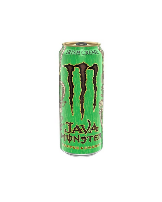 Monster Java Irish Blend Coffe + Energy