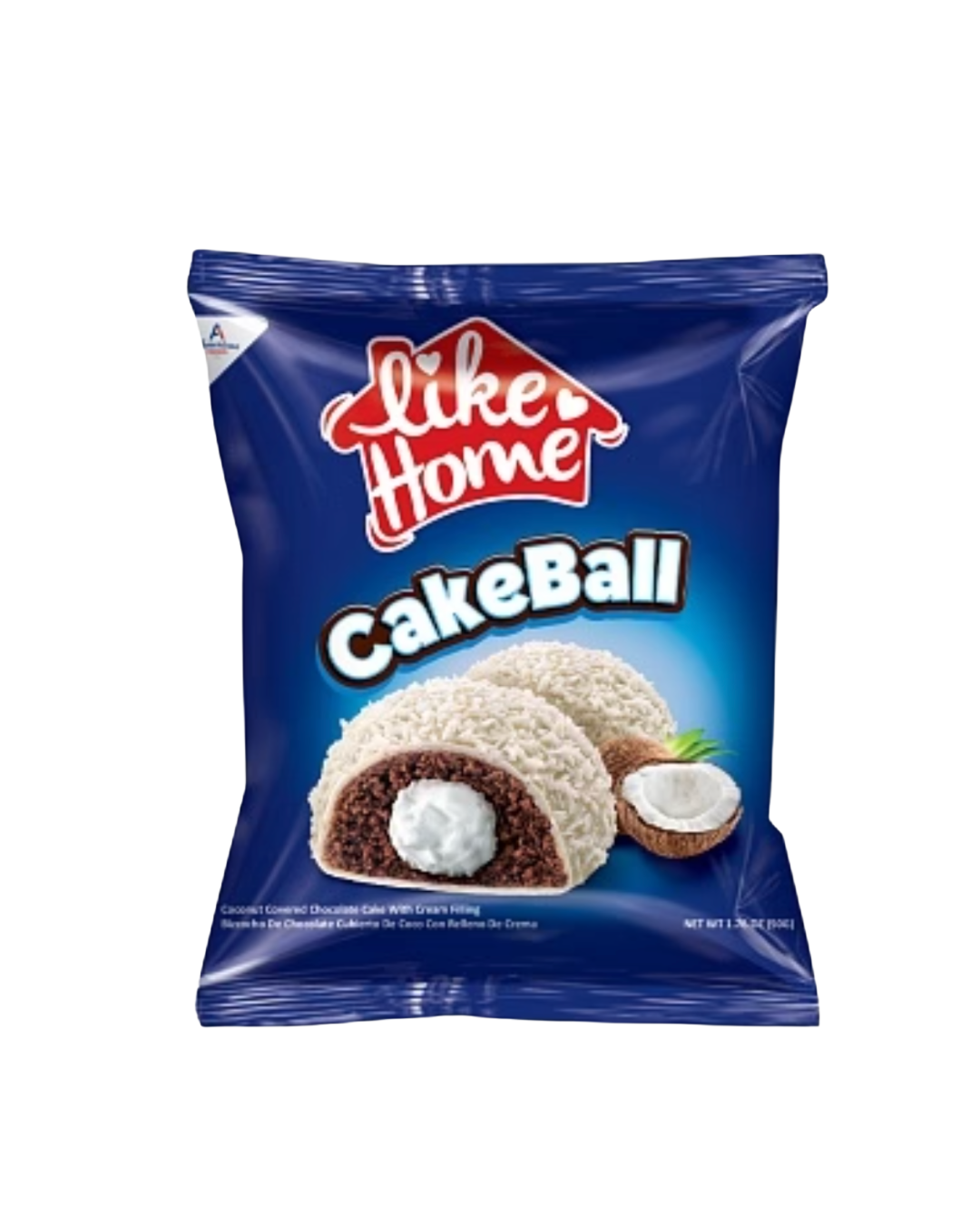 🥥Like Home Cake Ball Coconut