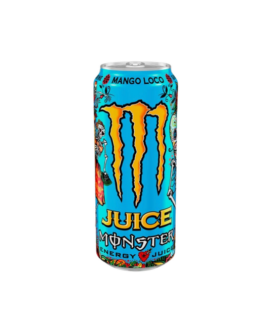 🥭Monster Juiced mango loco