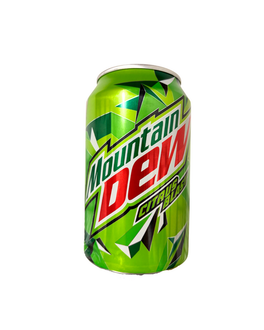 Mountain Dew Citrus Blast 330ml