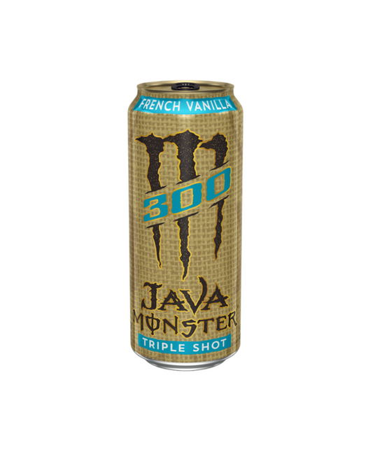 Monster Java 300 French Vanilla Triple Shot