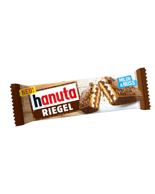 🍪Barretta Hanuta Riegel 34g